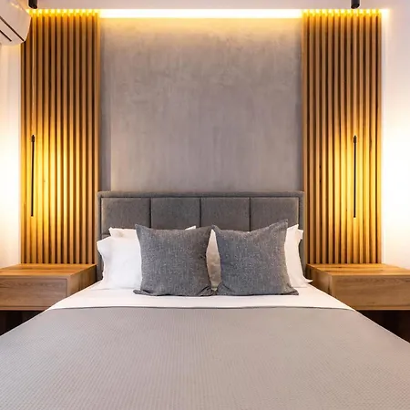 The Five Star Lejlighed Thessaloníki